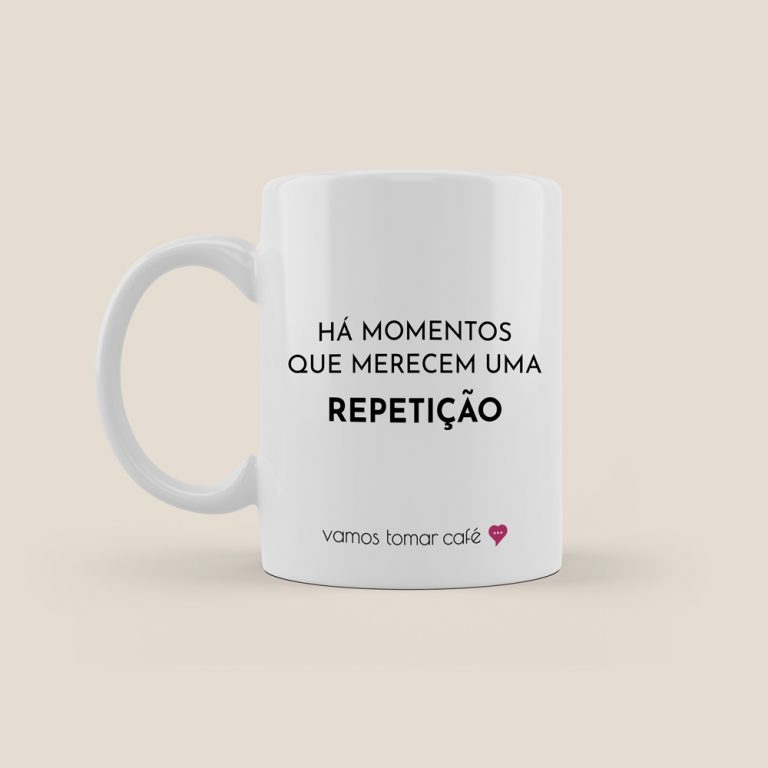 Há momentos que merecem uma repetição