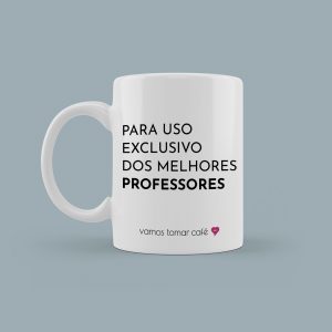 Para uso exclusivo dos melhores professores