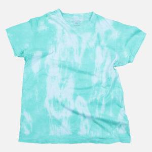 T-shirt Tie Dye Verde