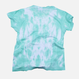 T-shirt Tie Dye Verde