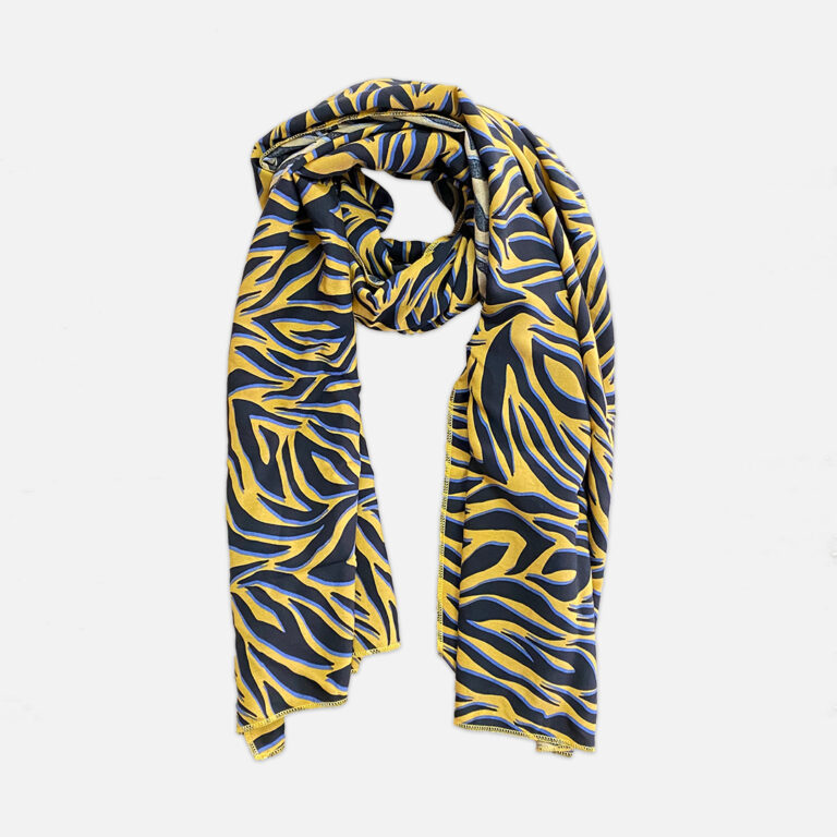 Lenço – Animal Print