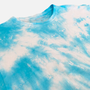 T-shirt Tie Dye - Azul - S